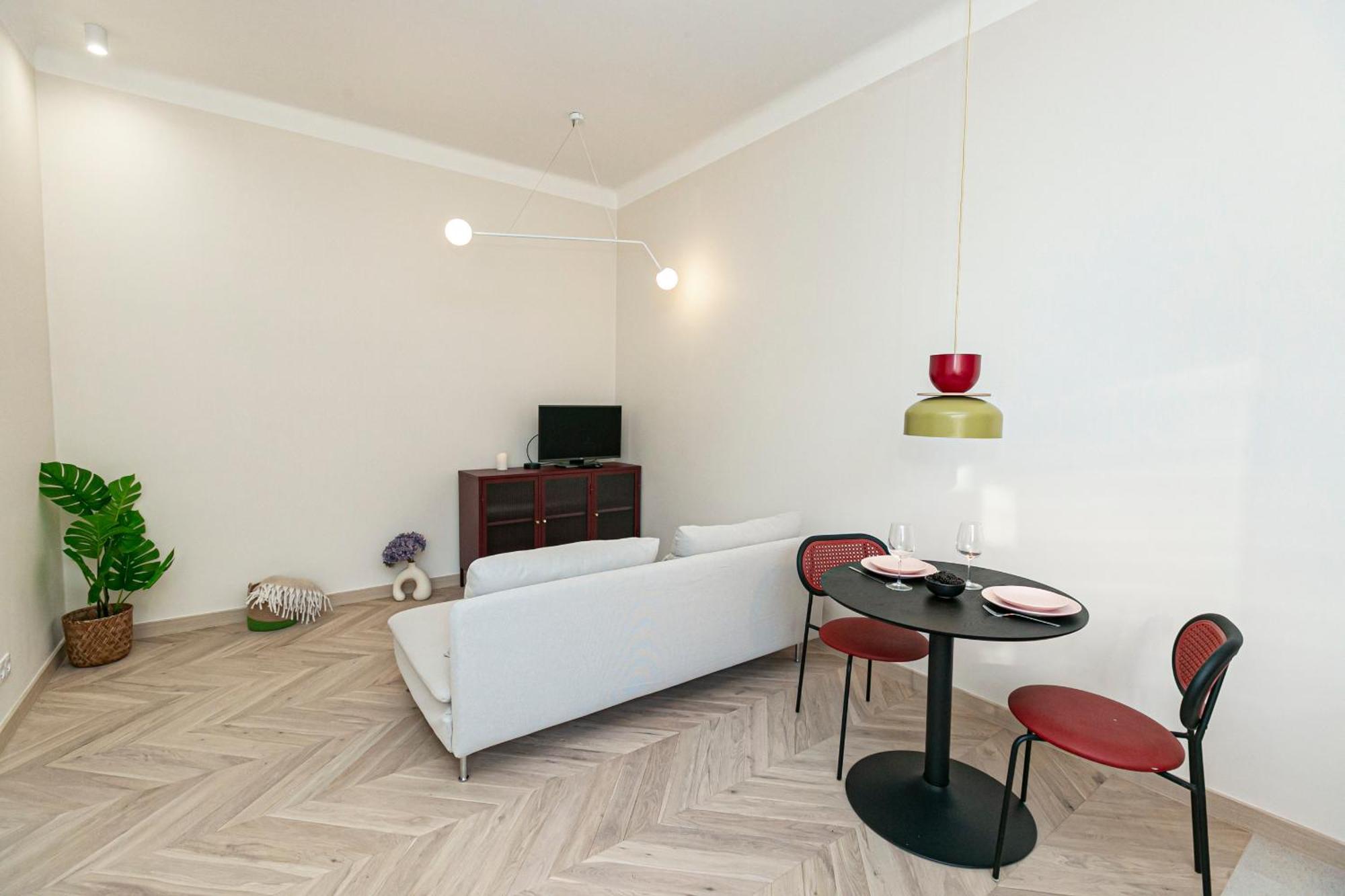 Rakowiecka - Bezplatny Parking - Free Parking - Stacja Metra 500M - Underground Station 500M Better Rental Варшава Экстерьер фото