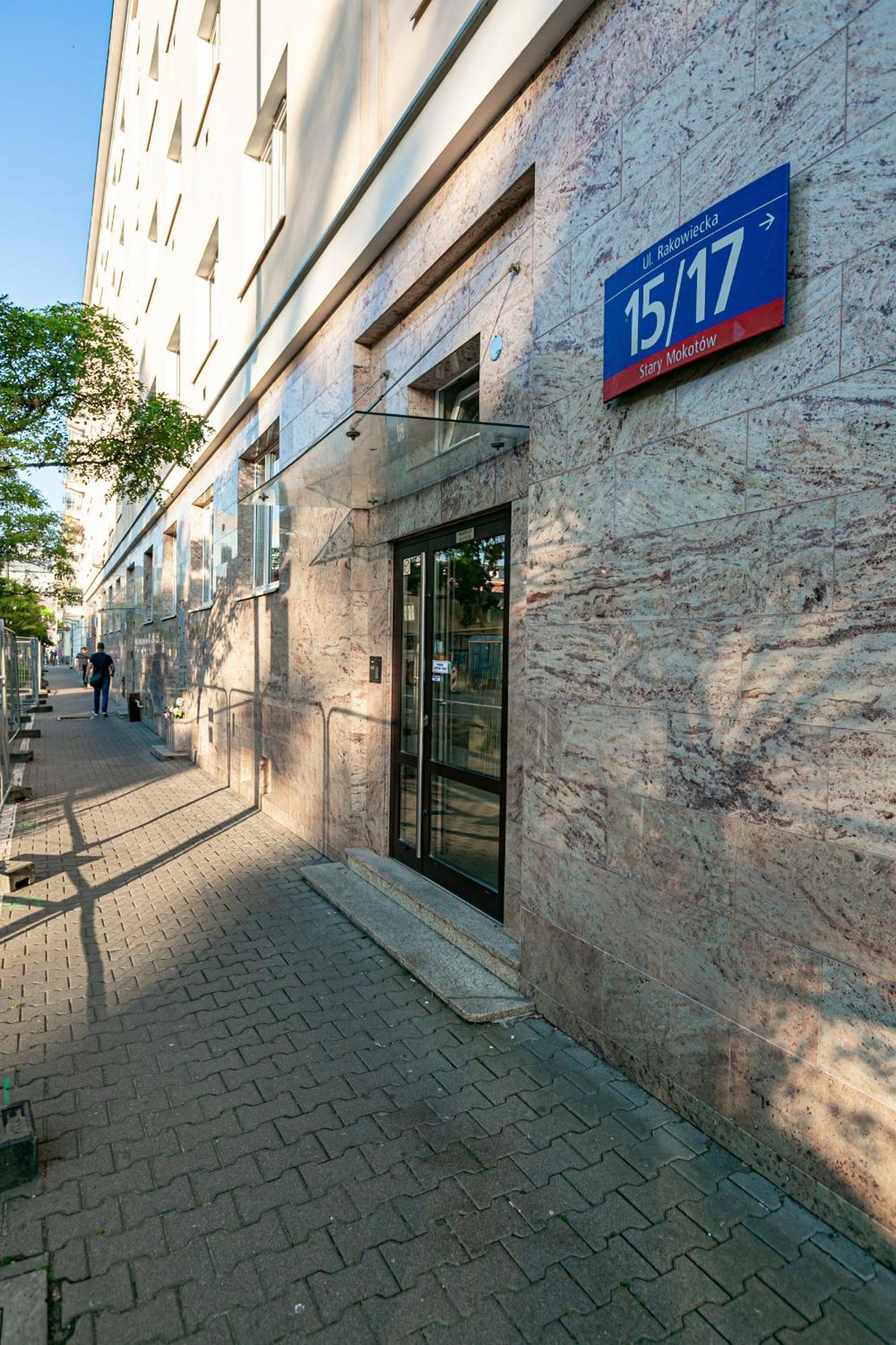 Rakowiecka - Bezplatny Parking - Free Parking - Stacja Metra 500M - Underground Station 500M Better Rental Варшава Экстерьер фото